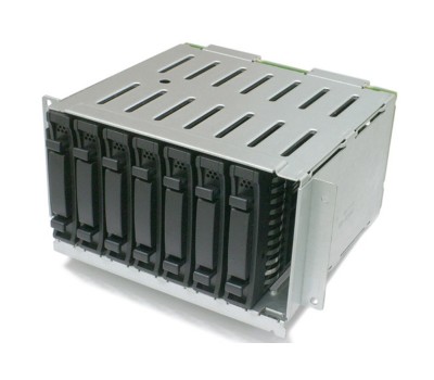 Дисковая корзина HPE 4LFF NHP Drive Cage Kit (для ML350 Gen10) (874567-B21)