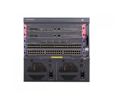 Коммутаторы HPE FlexNetwork 7503 JD240C