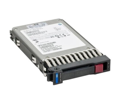 Твердотельный накопитель SSD HPE 960GB 2.5(SFF) 6G SATA DS SSD (877752-B21)