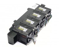 Блок Вентиляторов HP (Delta) Brushless 0,18A 12v 9000 об/мин 10,1CFM 32,5dB 40x40x20mm для коммутаторов San Switch 2/16-EL EMC DS-16B2(257545-001)