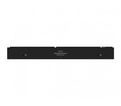 Распределитель питания HPE G2 Basic Modular PDU (1Phase/ 3.6kVA/ 100-240V/ 16A/ 2x C19/ 1U/0U/ горизонтальный) (P9Q36A)