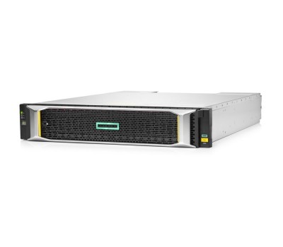 СХД HPE MSA 2062 16Gb SAS, 2x 1,92TB SFF SSD (R0Q84A)